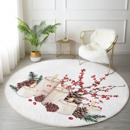 Round Rugs