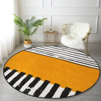 Round Rugs