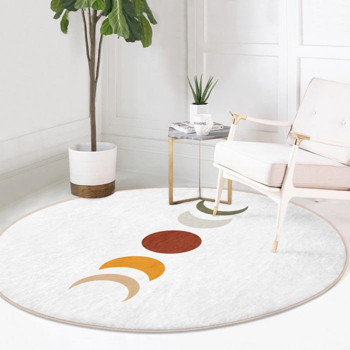 Round Rugs