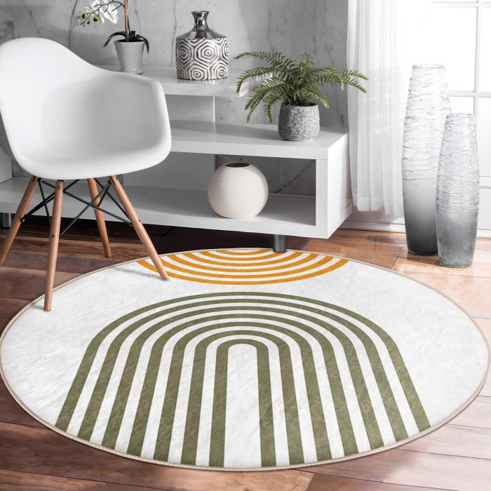 Round Rugs