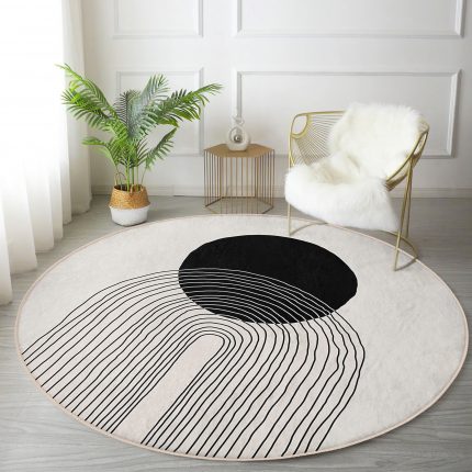 Round Rugs