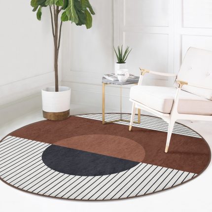 Round Rugs