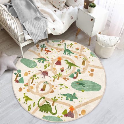 Round Rugs
