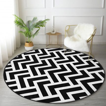 Round Rugs