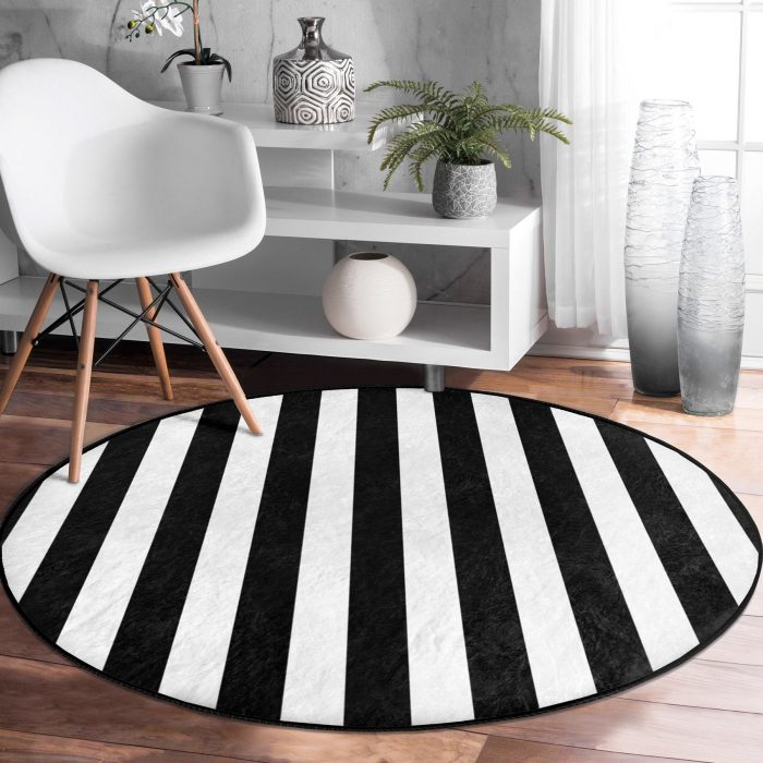 Round Rugs