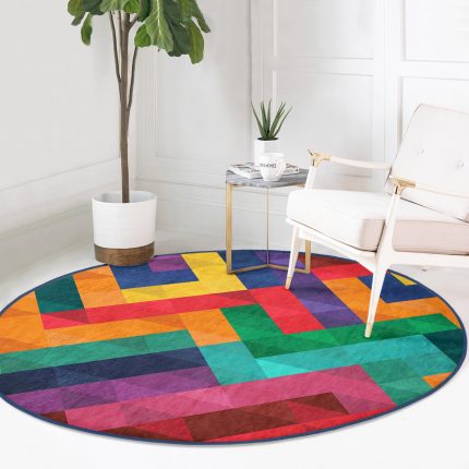 Round Rugs