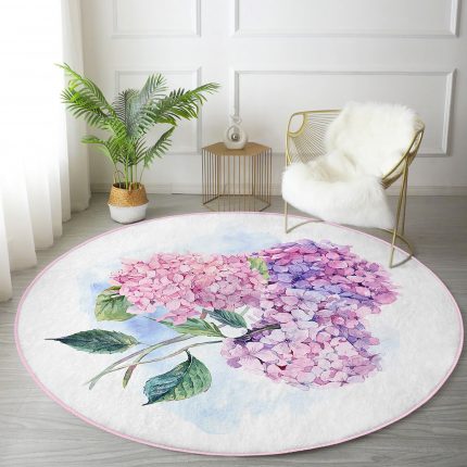 Round Rugs