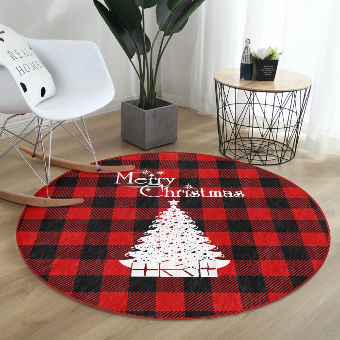 Round Rugs
