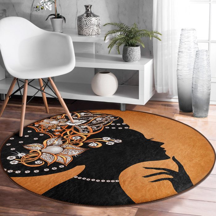 Round Rugs