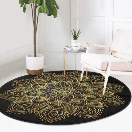 Round Rugs