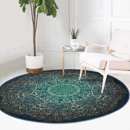 Round Rugs