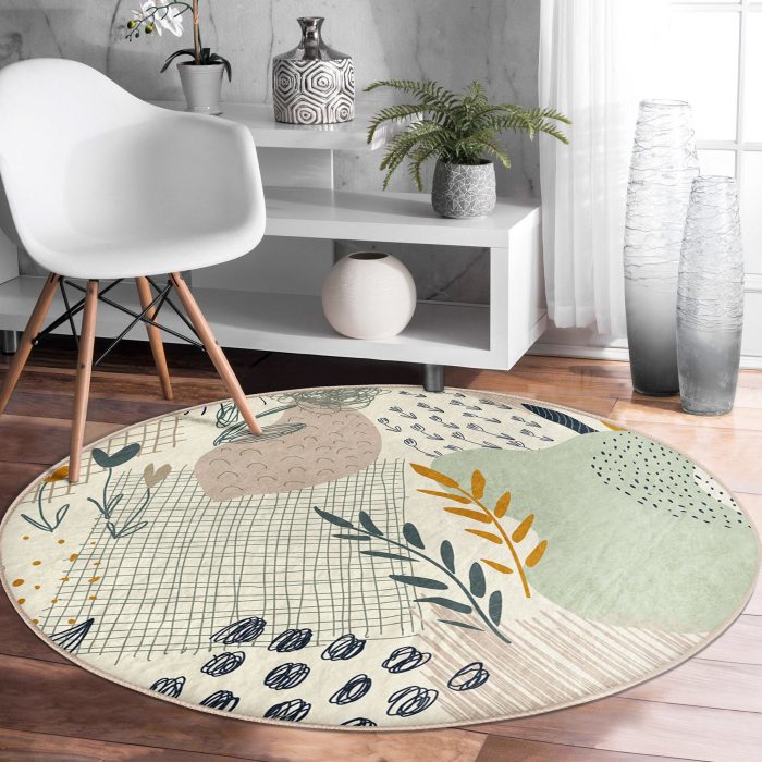 Round Rugs