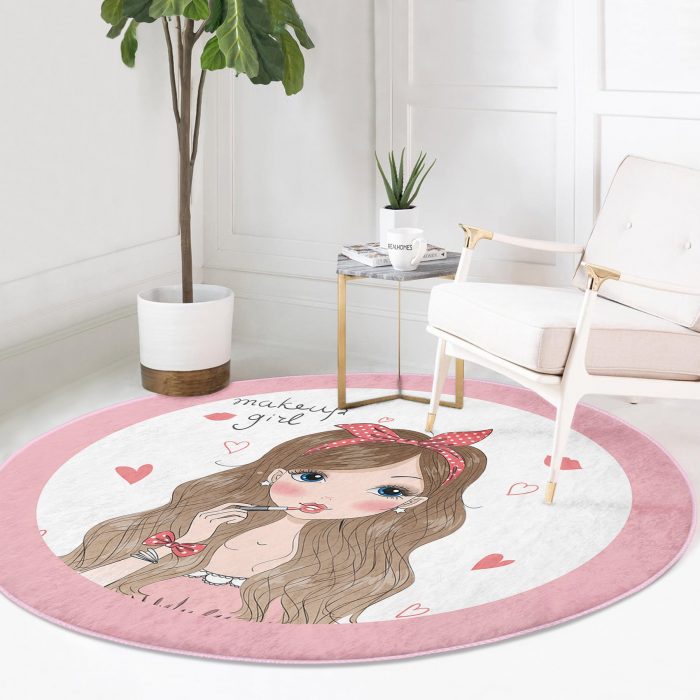 Round Rugs
