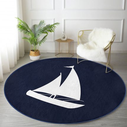 Round Rugs