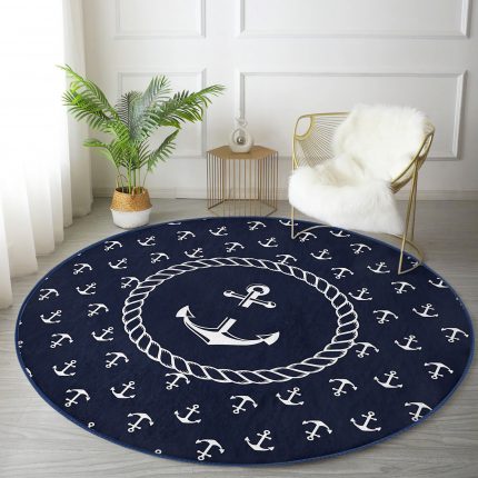 Round Rugs