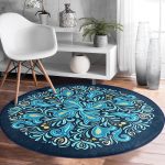 Round Rugs
