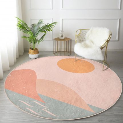 Round Rugs