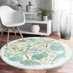 Round Rugs