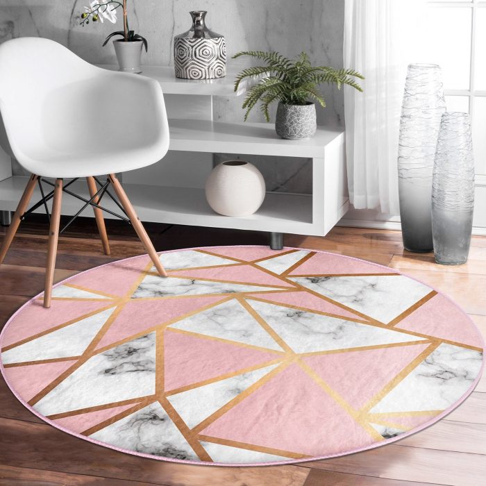 Round Rugs