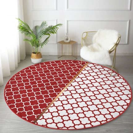 Round Rugs