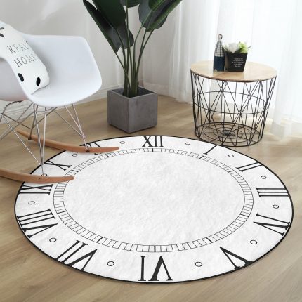 Round Rugs
