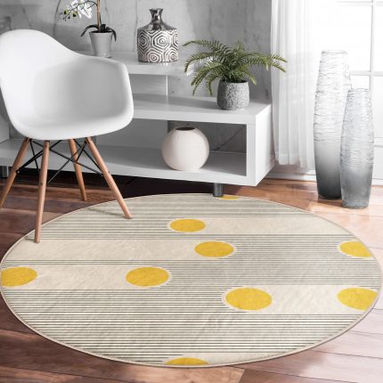 Round Rugs