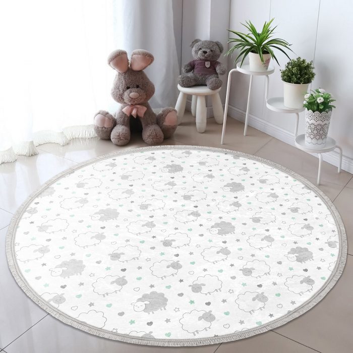 Round Rugs