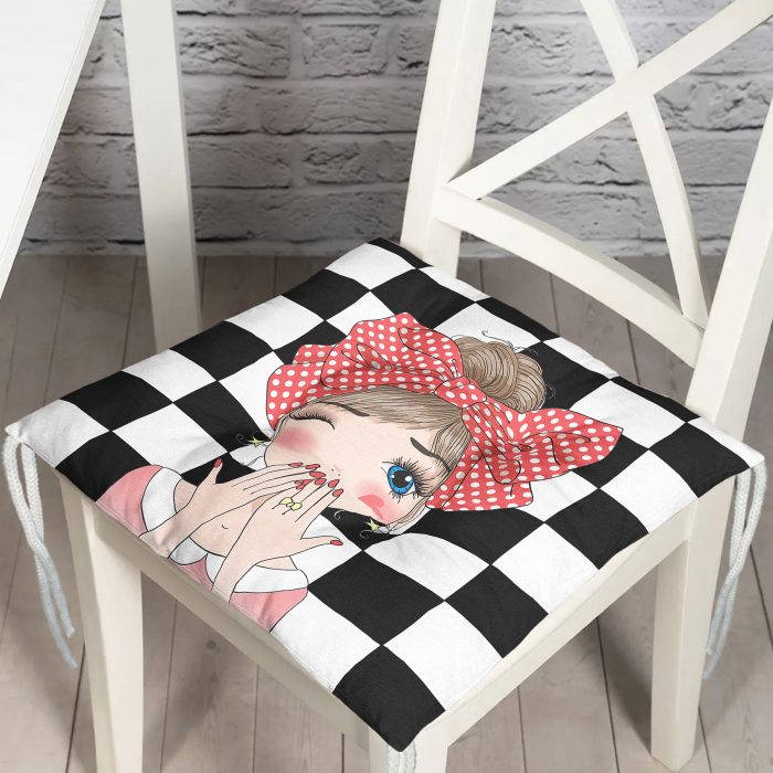 P2229-Gorsel Chairs Pads Chairs Cushions