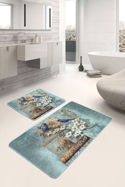 Rectangle Bath Mats Kitchen Mats
