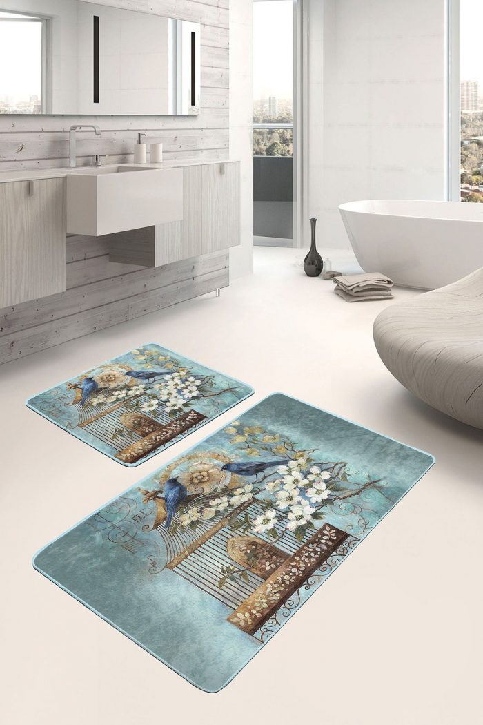Rectangle Bath Mats Kitchen Mats
