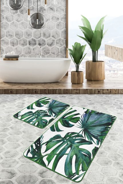 Rectangle Bath Mats Kitchen Mats