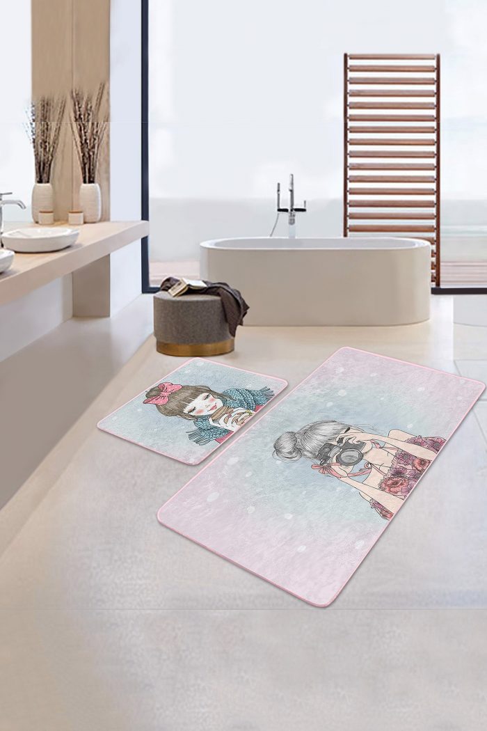 Rectangle Bath Mats Kitchen Mats