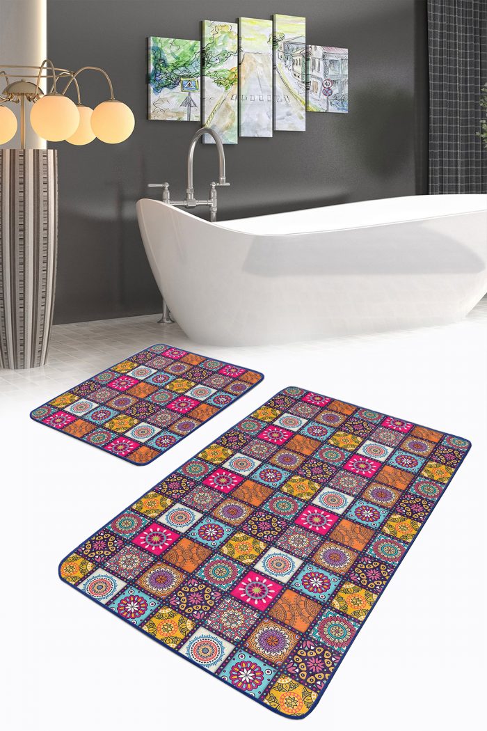 Rectangle Bath Mats Kitchen Mats