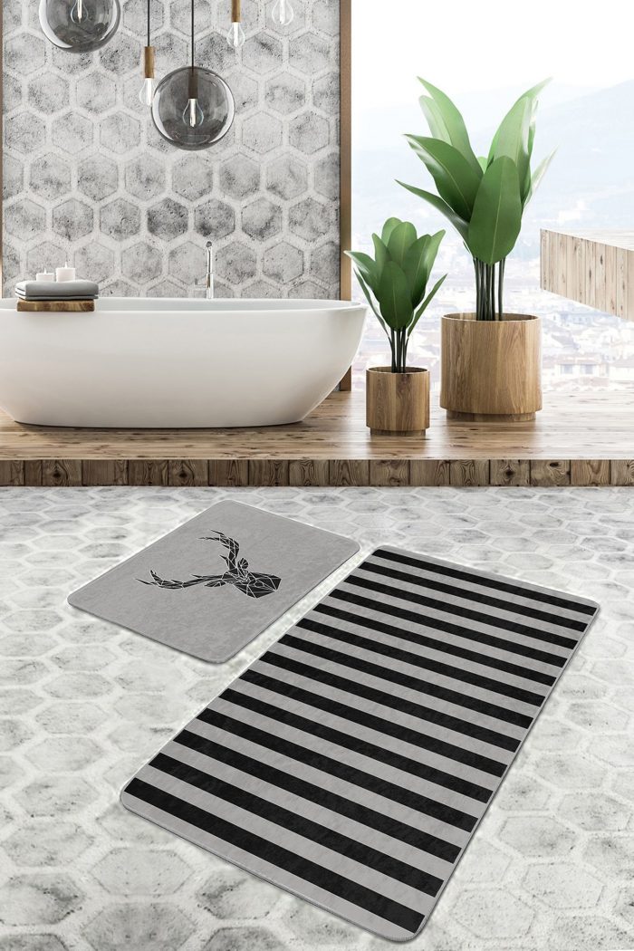 Rectangle Bath Mats Kitchen Mats