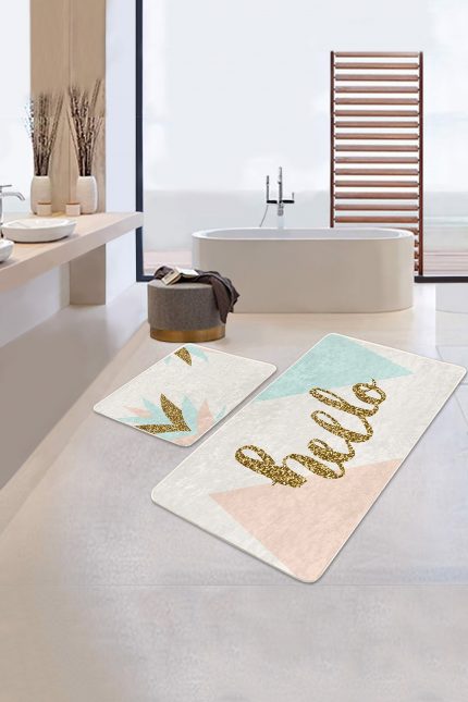 Rectangle Bath Mats Kitchen Mats