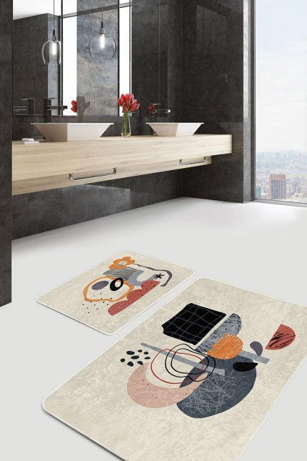 Rectangle Bath Mats Kitchen Mats