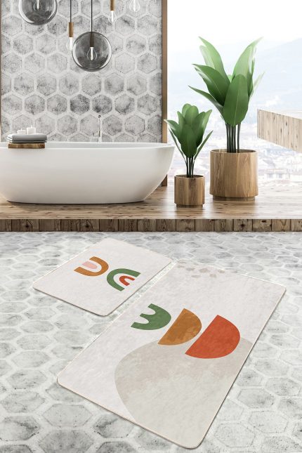 Rectangle Bath Mats Kitchen Mats