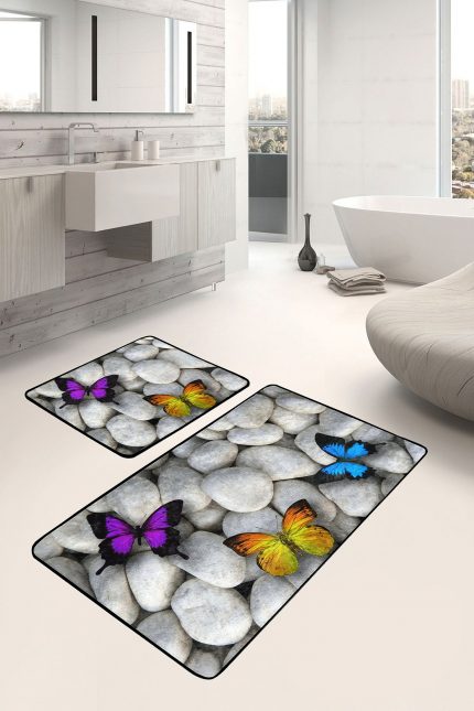 Rectangle Bath Mats Kitchen Mats