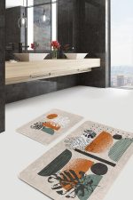 Rectangle Bath Mats Kitchen Mats