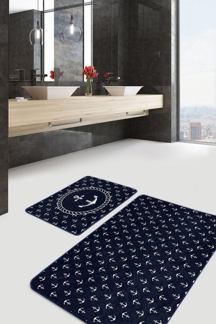 Rectangle Bath Mats Kitchen Mats