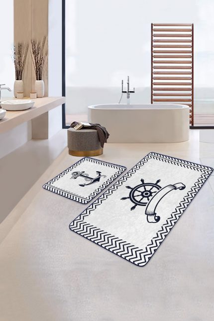 Rectangle Bath Mats Kitchen Mats