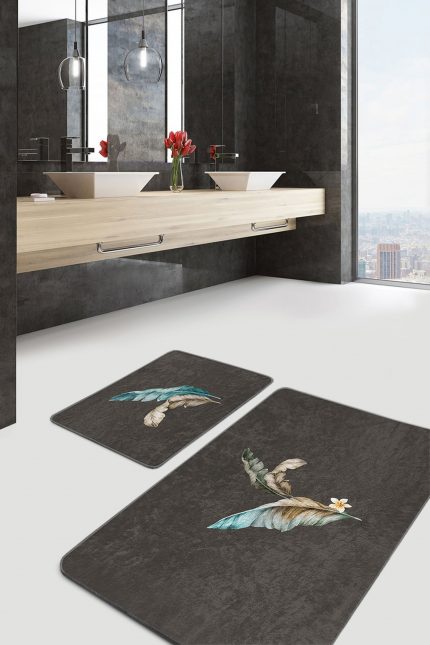 Rectangle Bath Mats Kitchen Mats