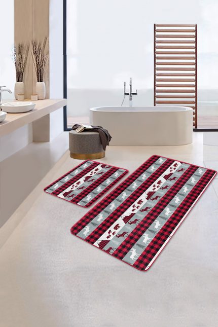 Rectangle Bath Mats Kitchen Mats