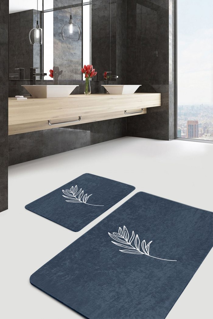 Rectangle Bath Mats Kitchen Mats