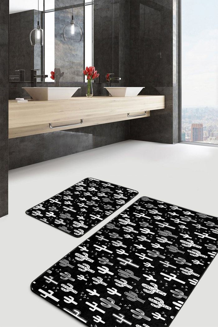 Rectangle Bath Mats Kitchen Mats