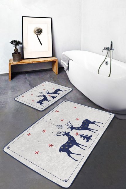 Rectangle Bath Mats Kitchen Mats