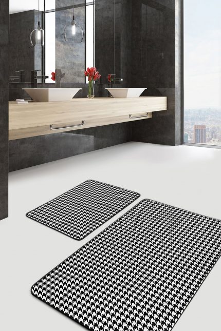 Rectangle Bath Mats Kitchen Mats
