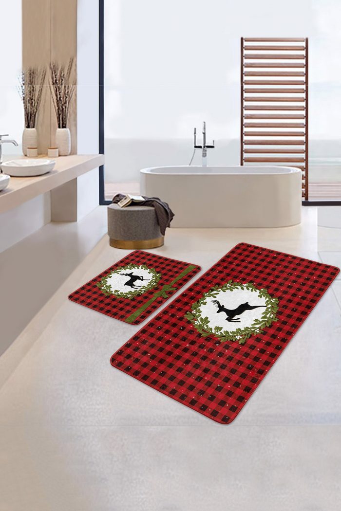 Rectangle Bath Mats Kitchen Mats