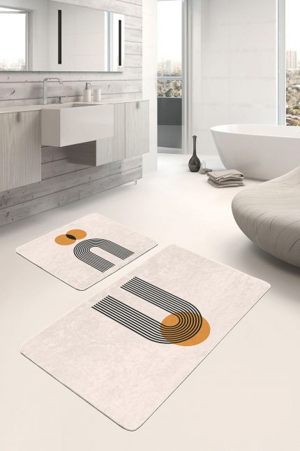 Rectangle Bath Mats Kitchen Mats