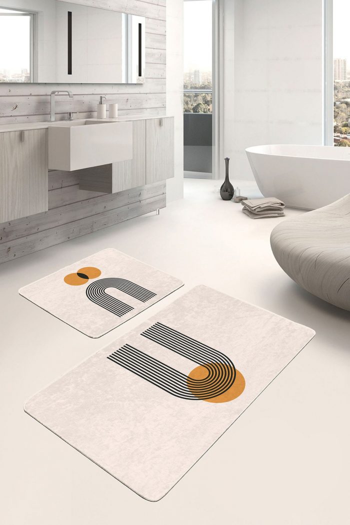 Rectangle Bath Mats Kitchen Mats